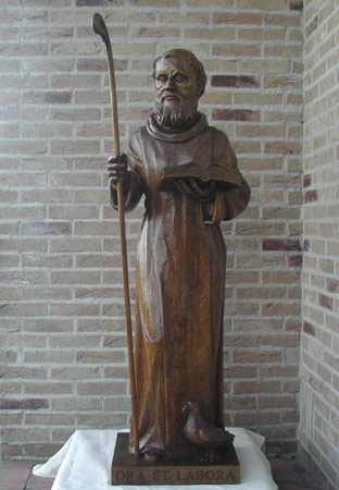 Benedictus te Deerlijk